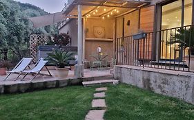 A Pasturella, Jacuzzi privé&vue montagne